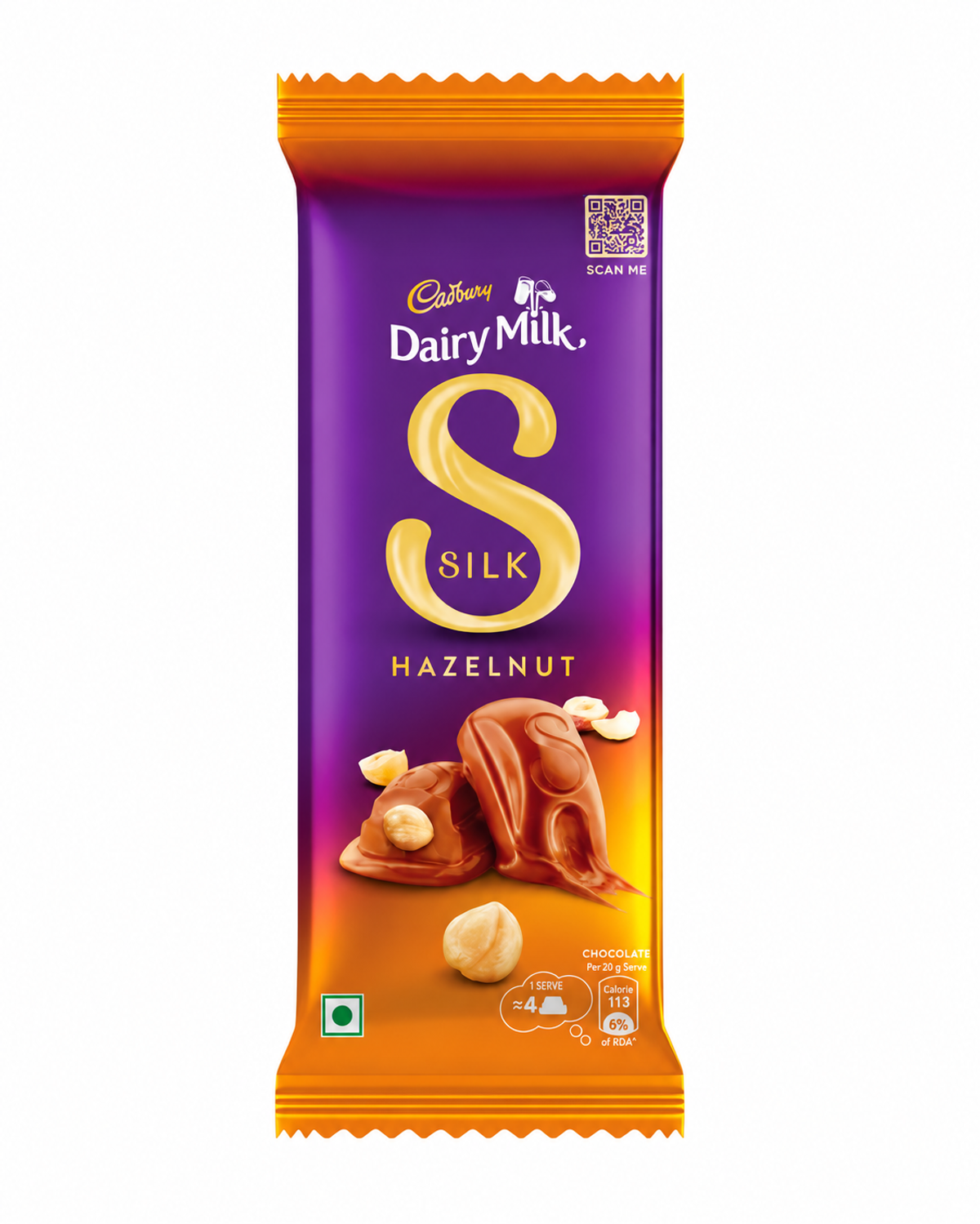 Silk Hazelnut 