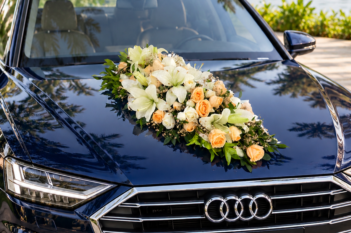 Car Decor  Luxe