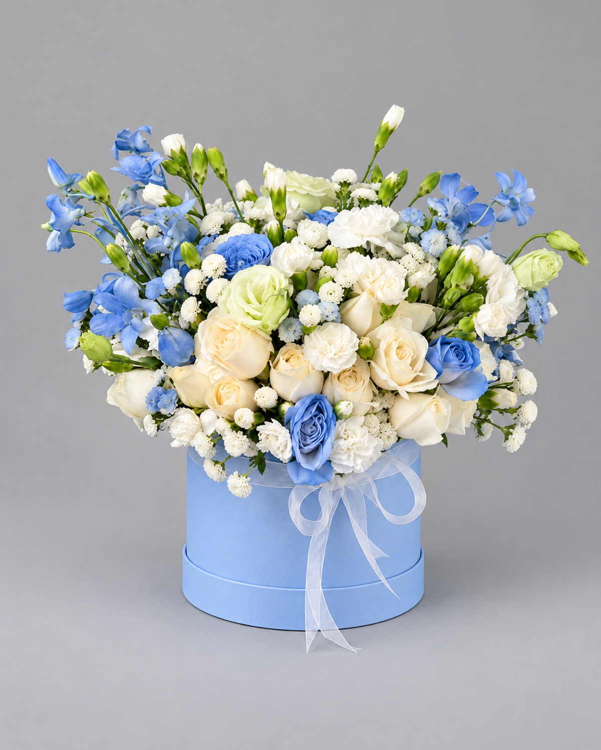 Bluebell Garden Box