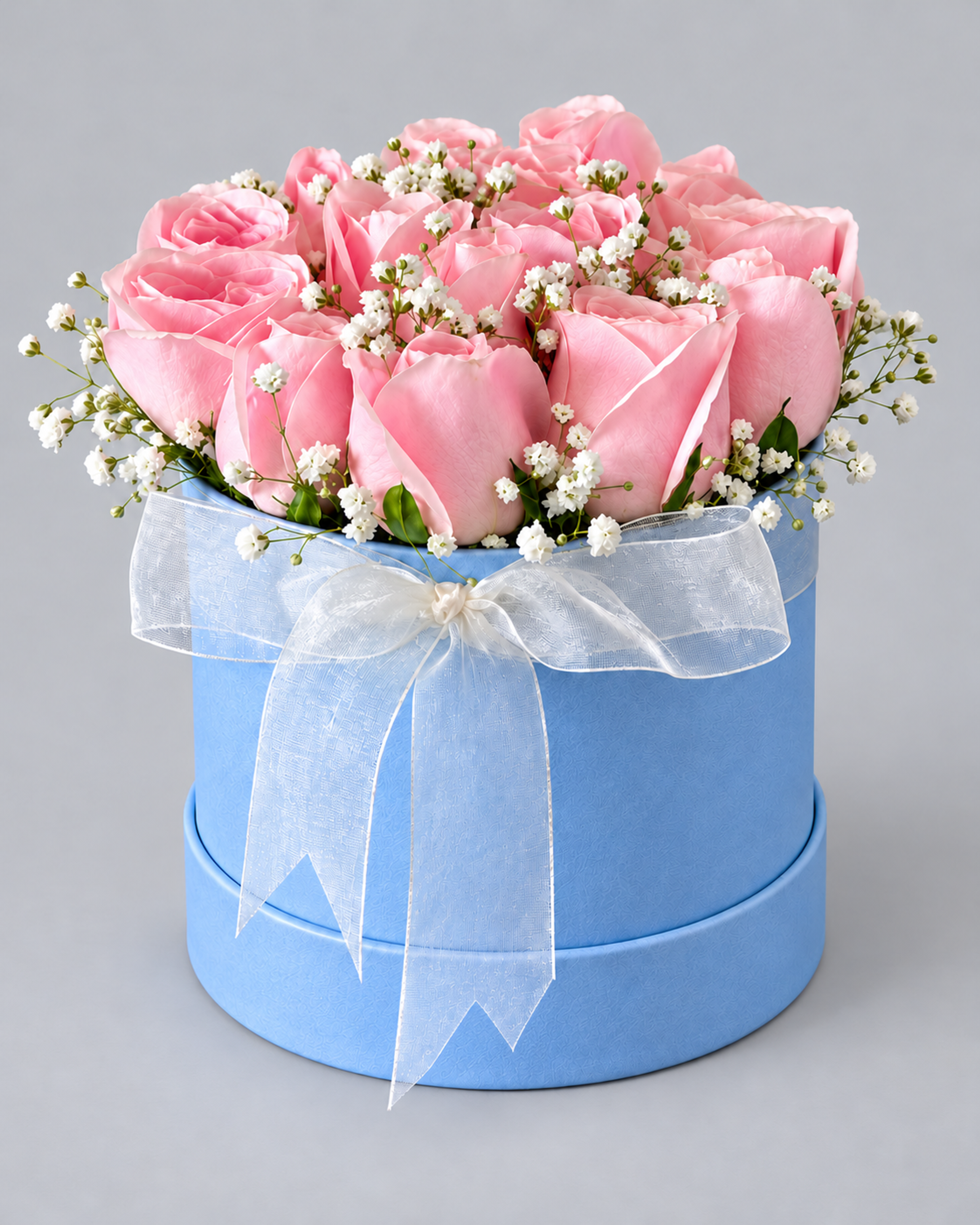Blush Sky Box