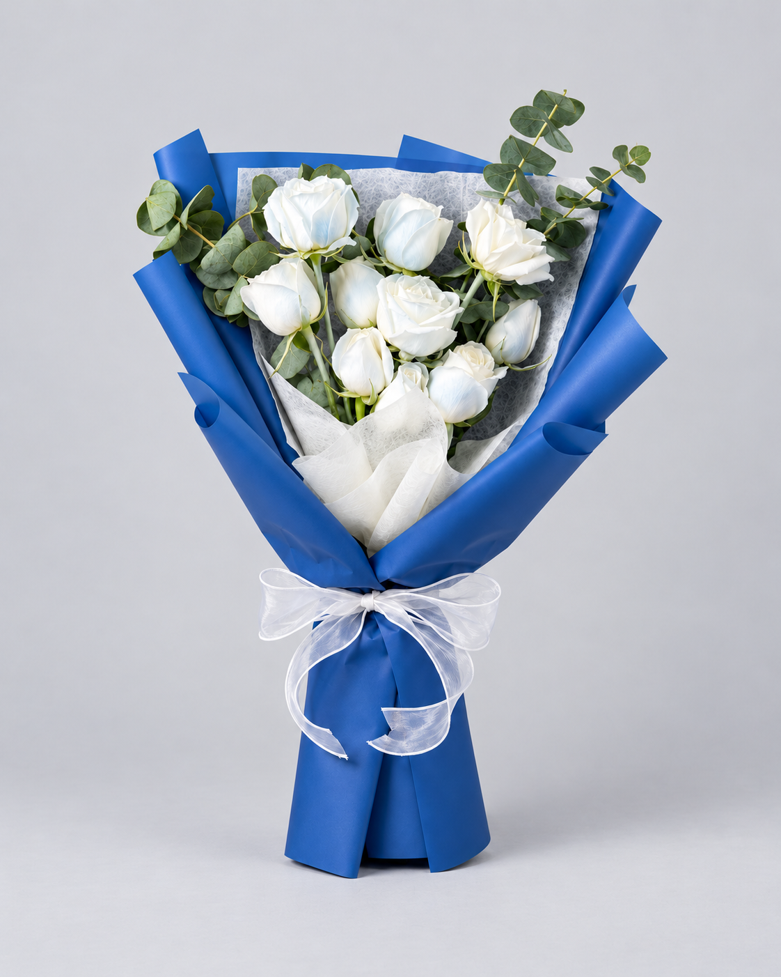 Blue Satin
