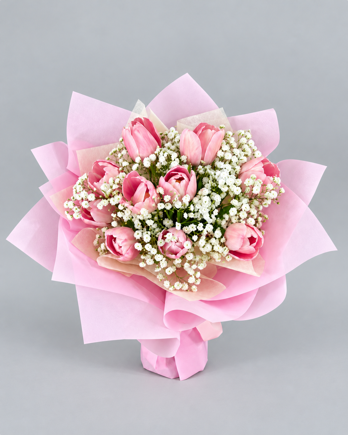 Blush Abundance