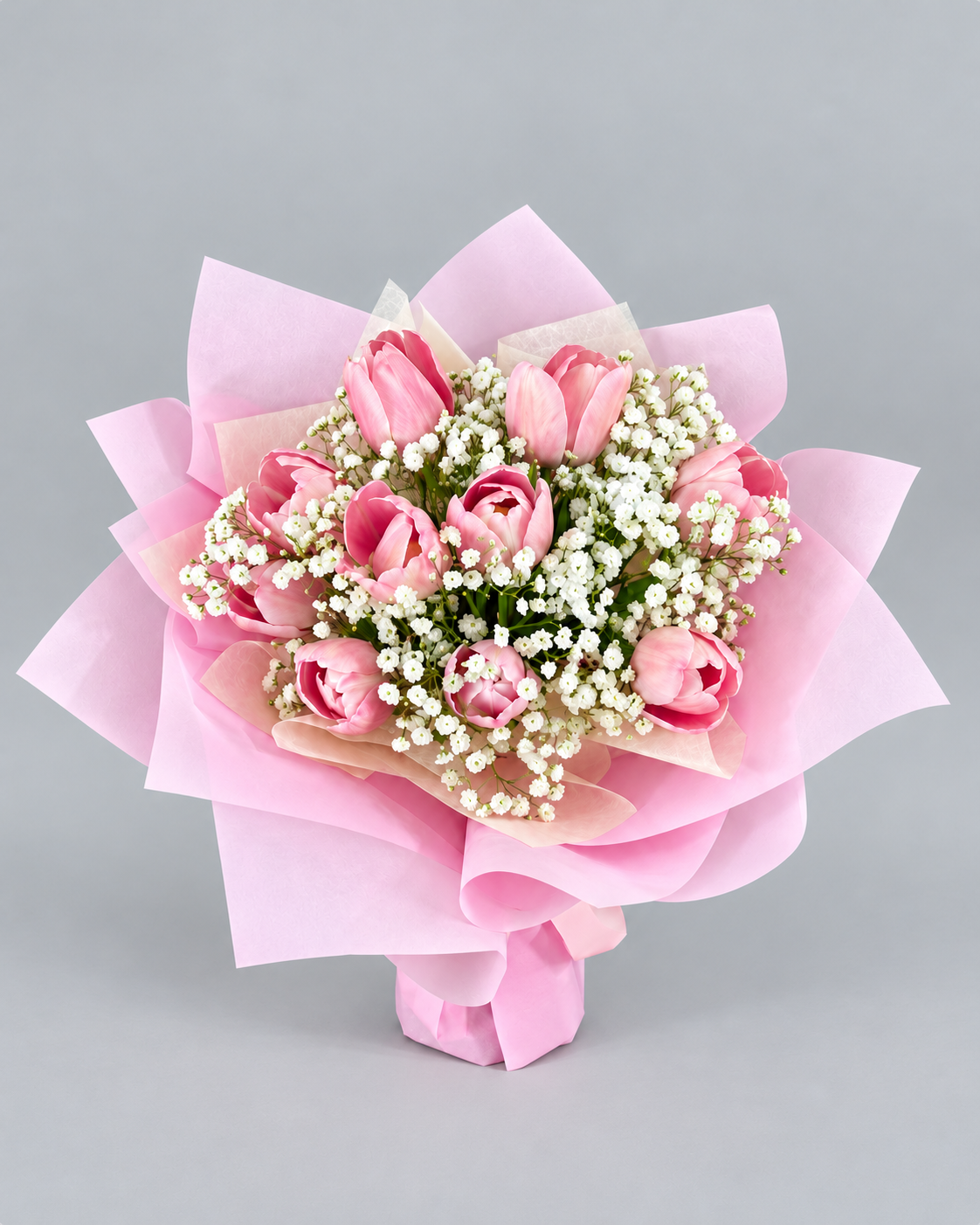 Blush Abundance