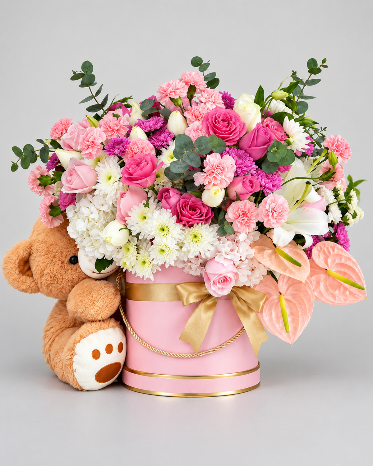 Teddy's Garden
