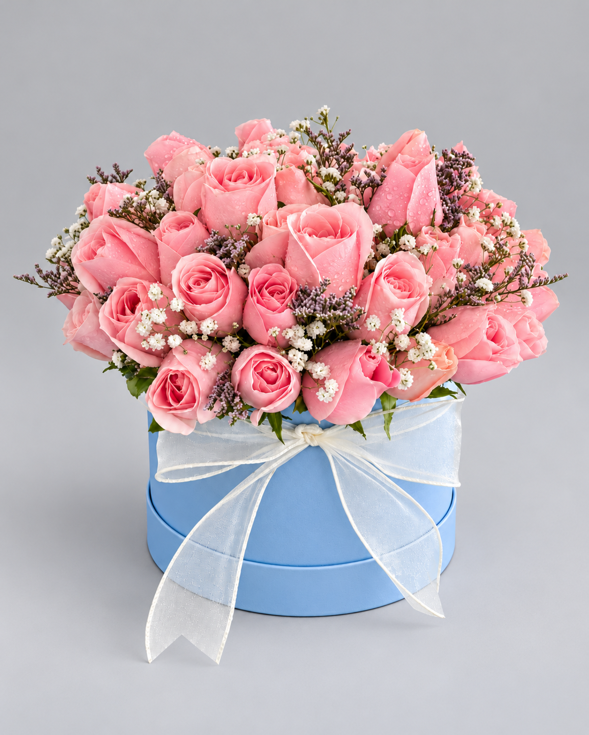 Rosewater Box
