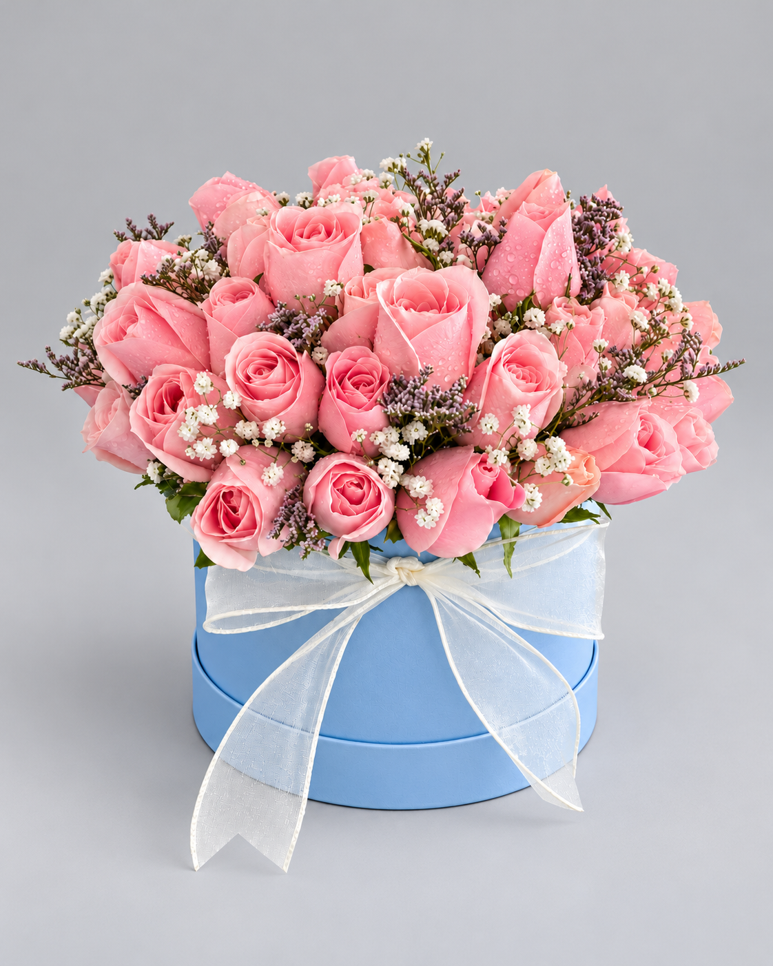 Rosewater Box