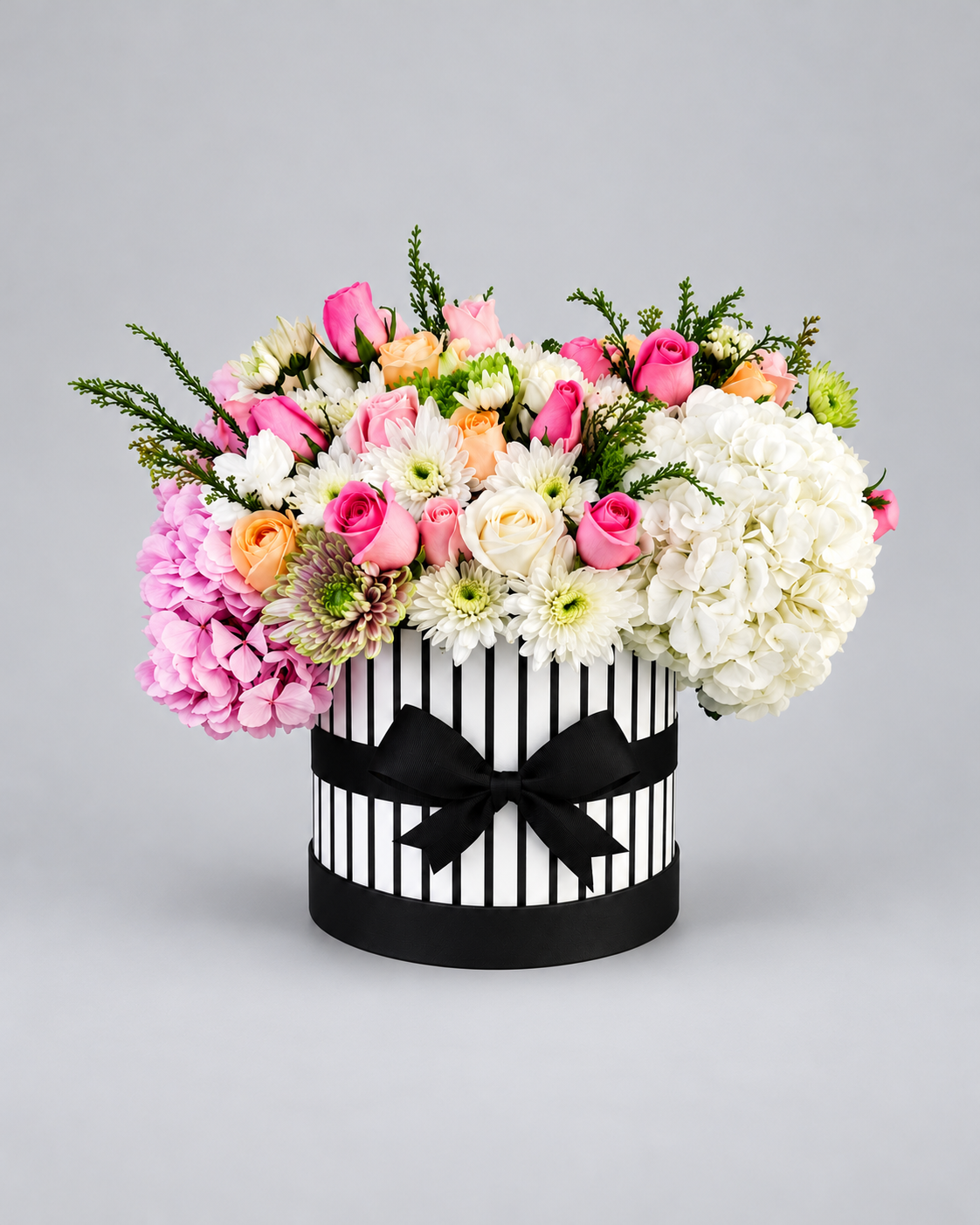 Striped Garden