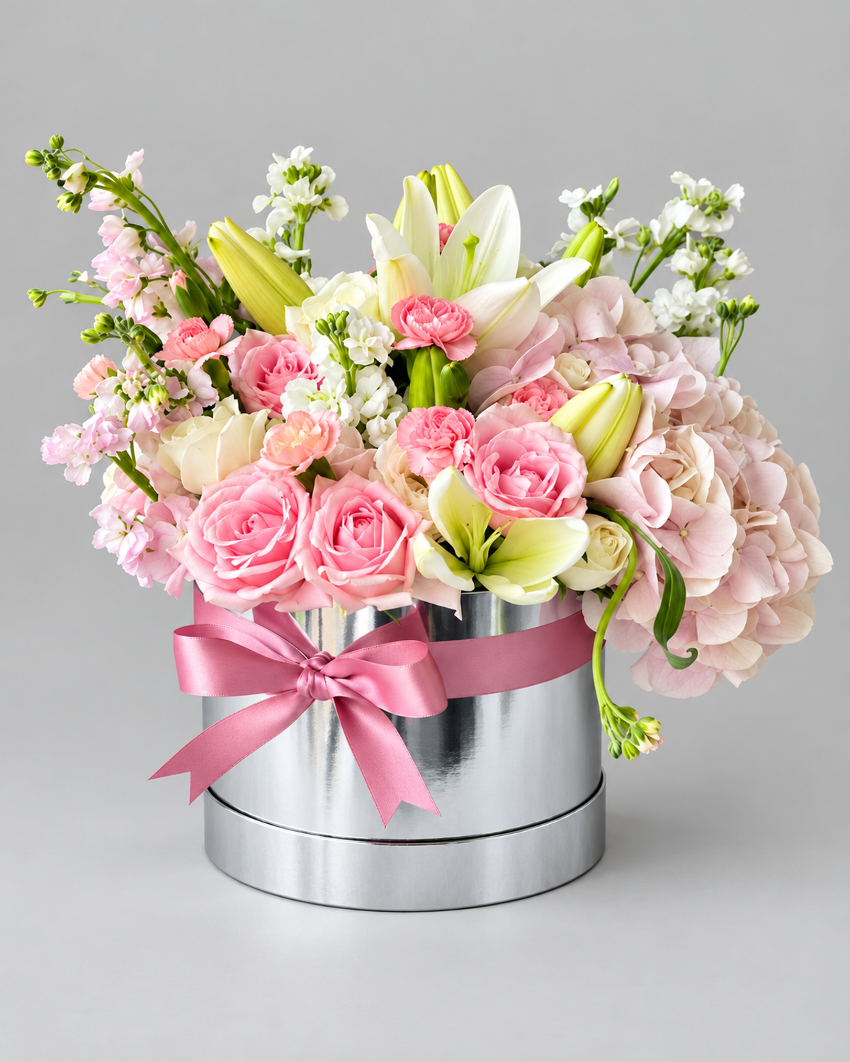 Silver Garden