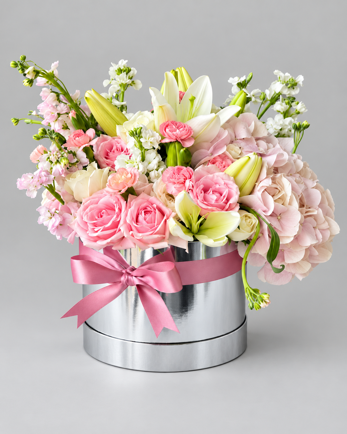 Silver Garden