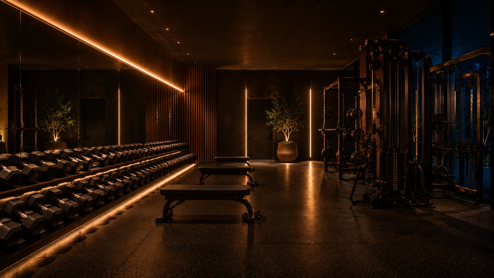 Gyms & Fitness Studios scent marketing india - airosyn