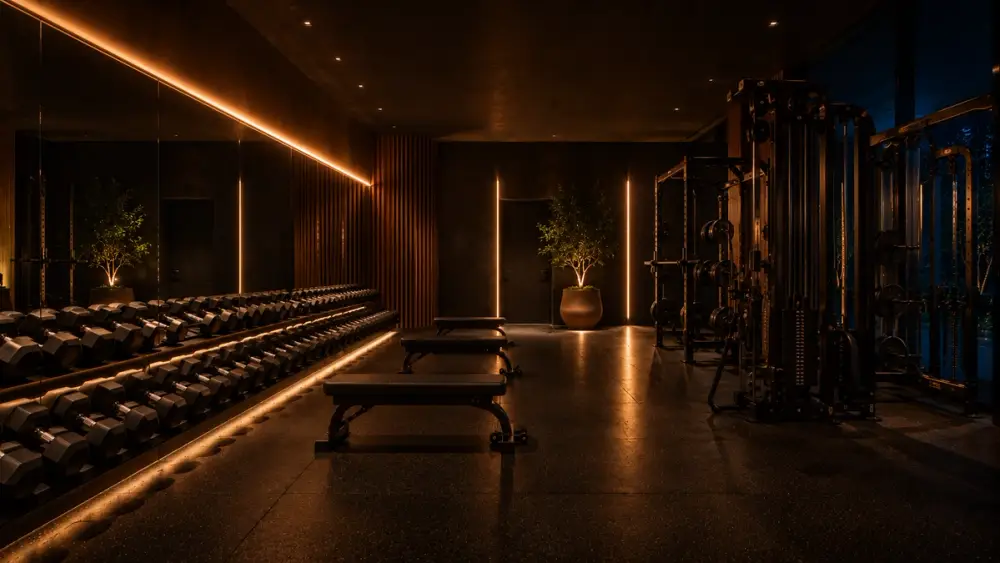 Gyms & Fitness Studios scent marketing india - airosyn