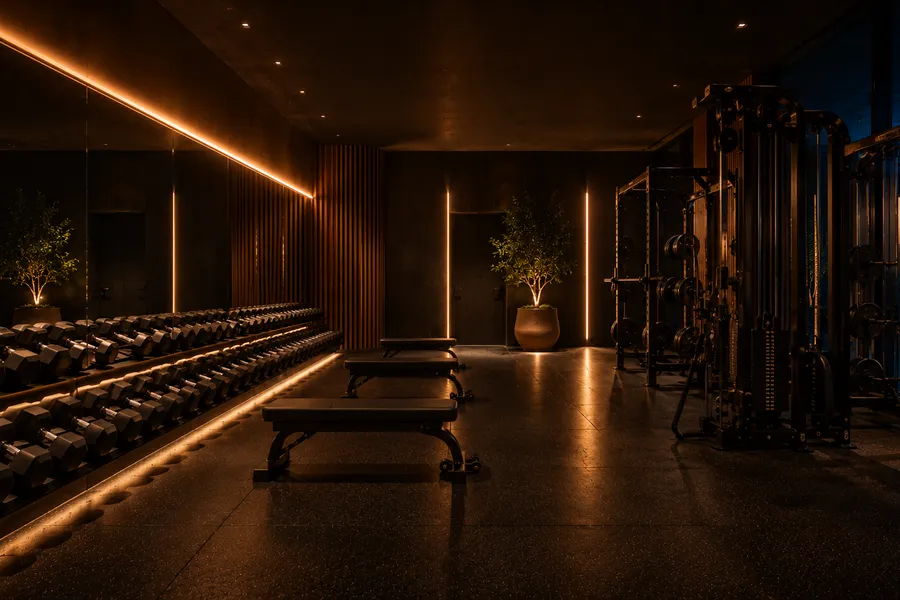 Gyms & Fitness Studios scent marketing india - airosyn