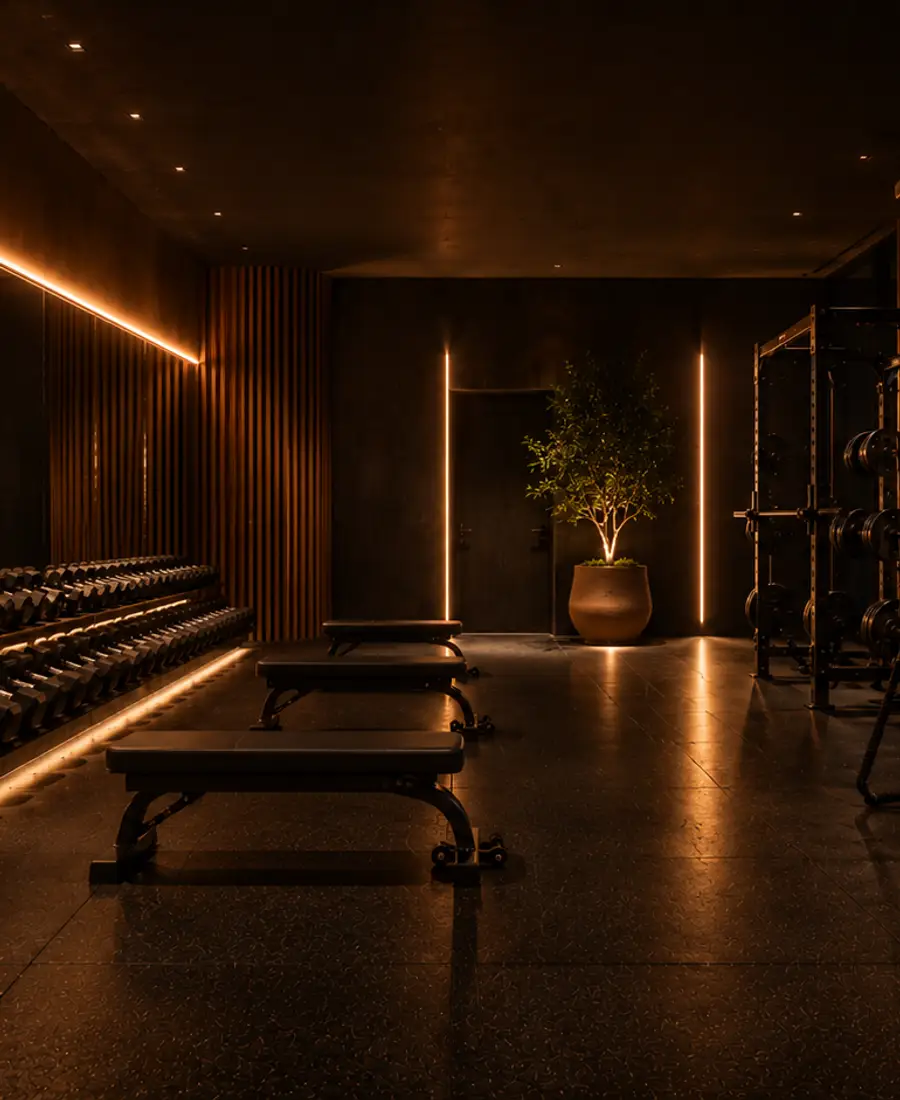 Gyms & Fitness Studios scent marketing india - airosyn