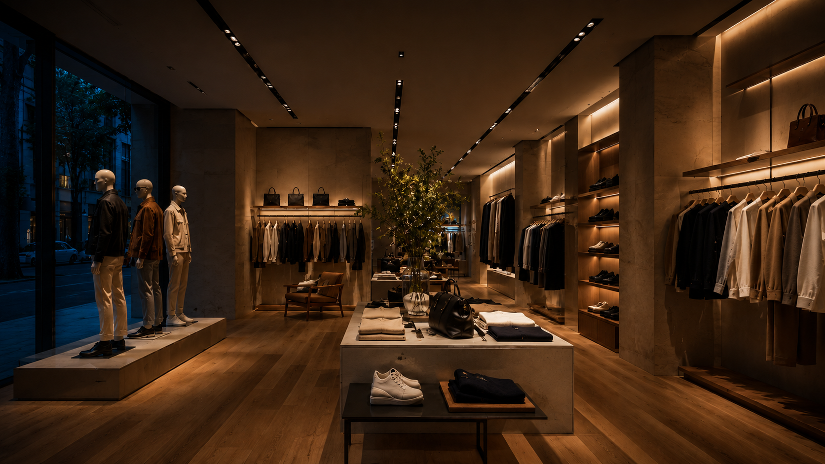 Retail — scent marketing