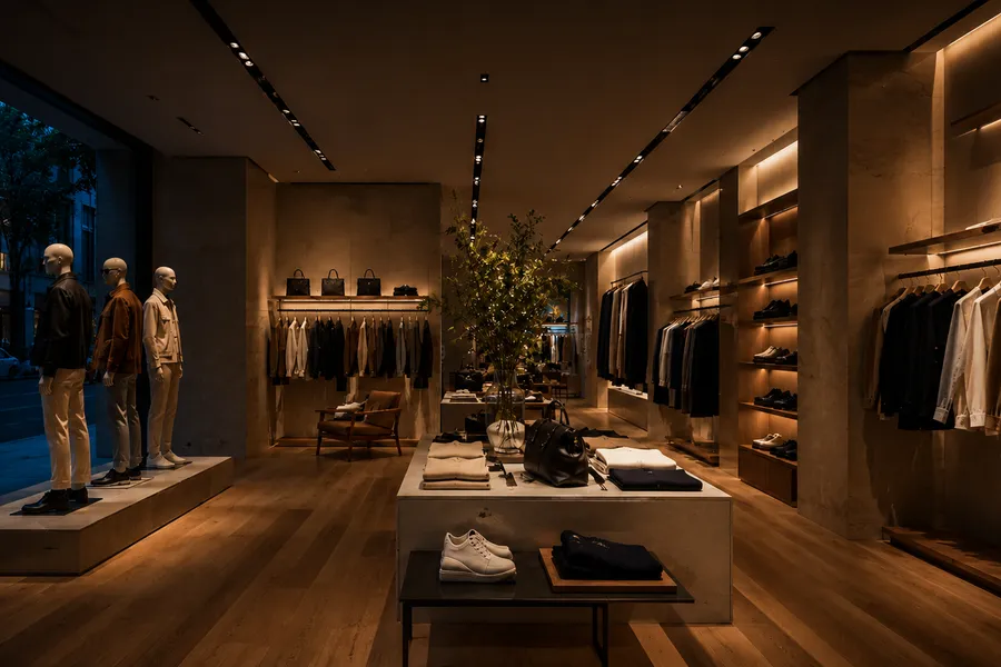 Retail — scent marketing