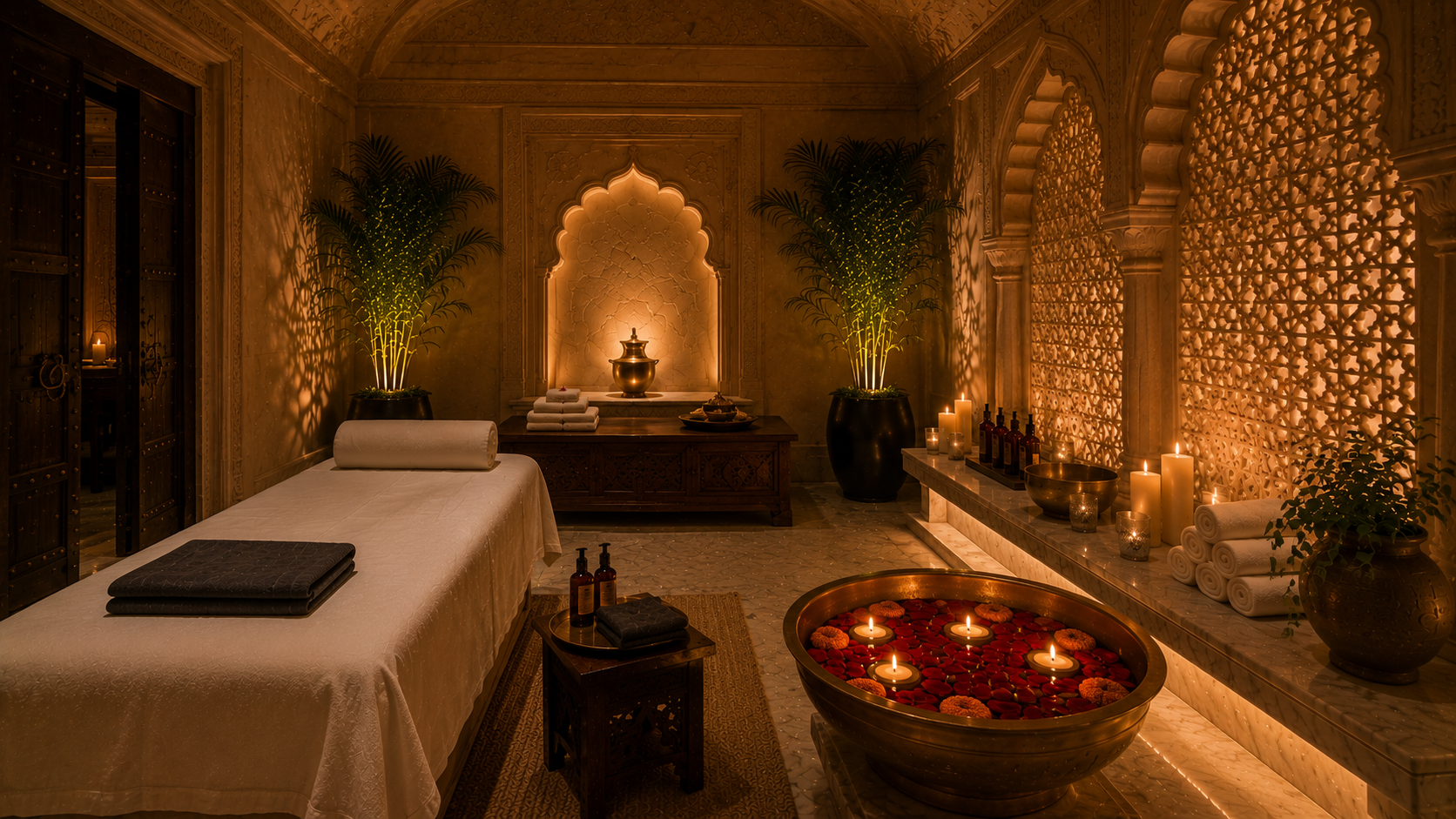 Spas & Salons scent marketing india - airosyn
