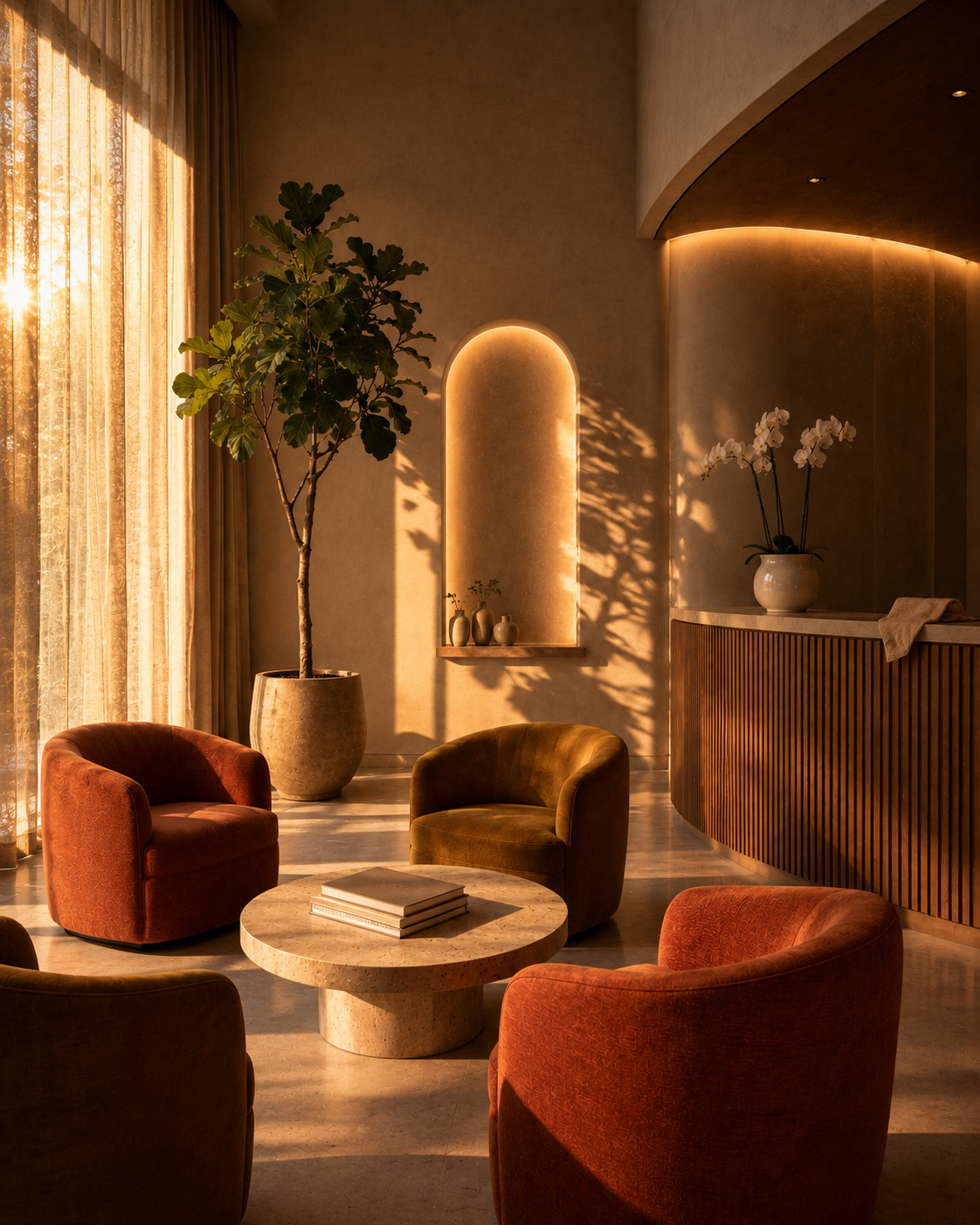 Why scent works in Clinics & Wellness spaces - Airosyn
