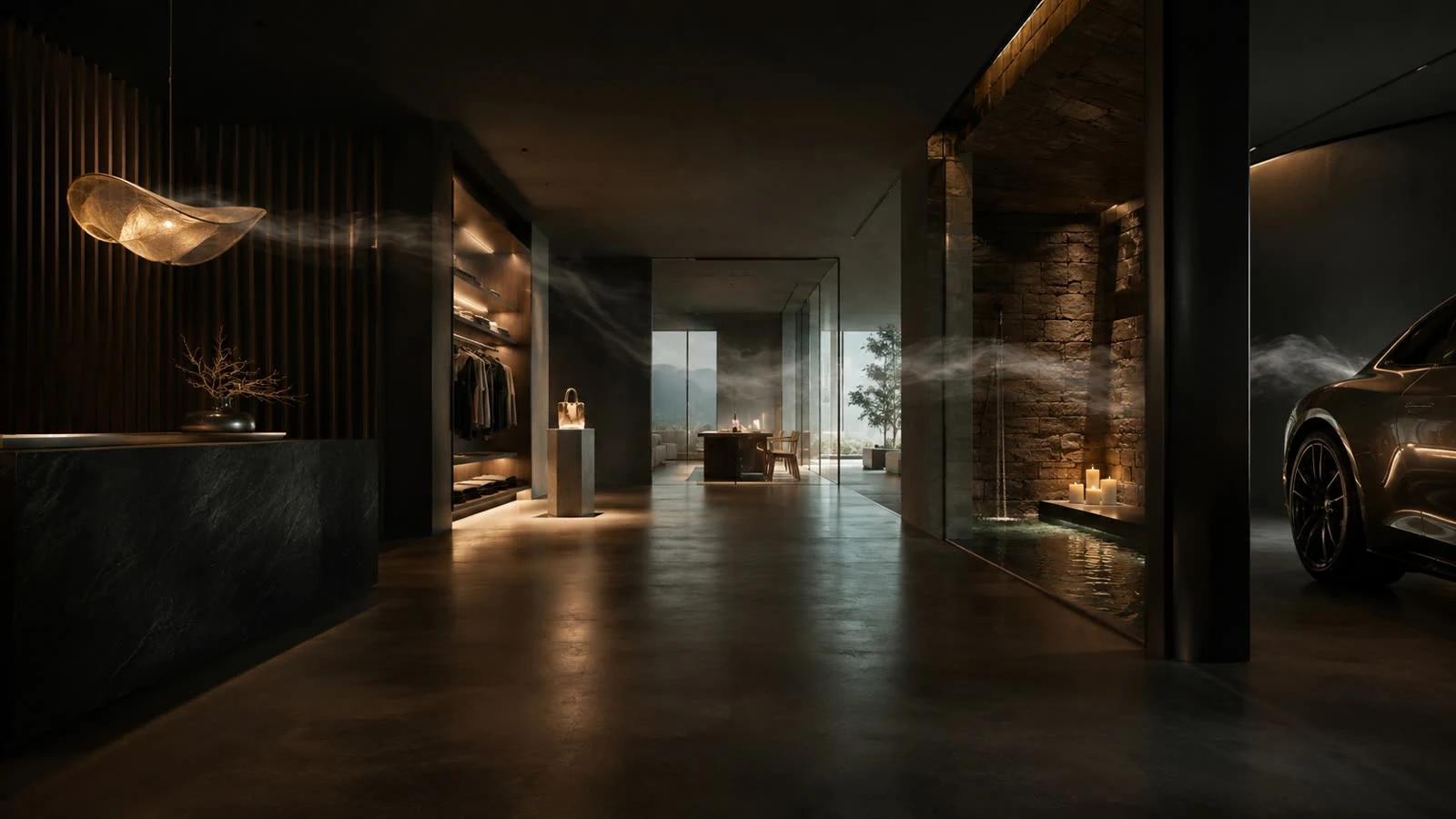 Industries — scent marketing across verticals