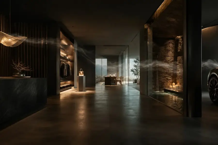Industries — scent marketing across verticals