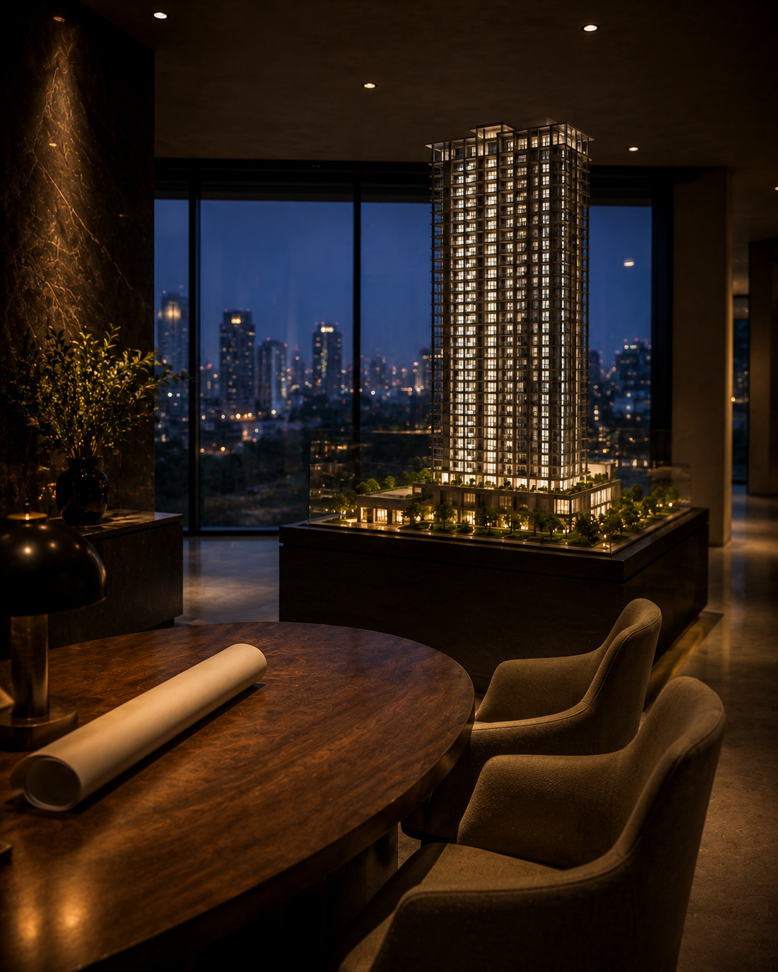 Why scent works in Luxury Homes & Real Estate - Airosyn