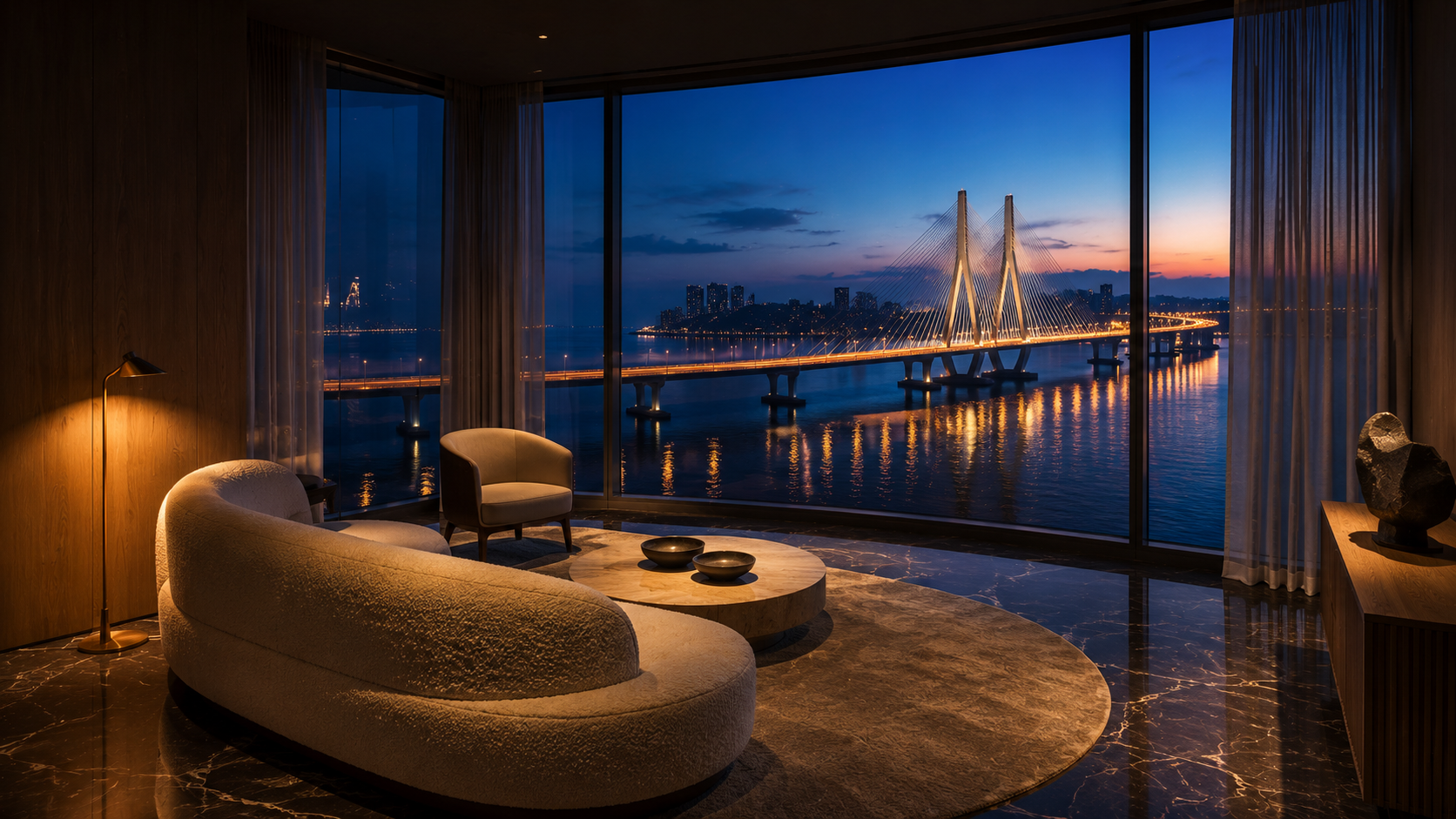 Luxury Homes & Real Estate scent marketing india - airosyn