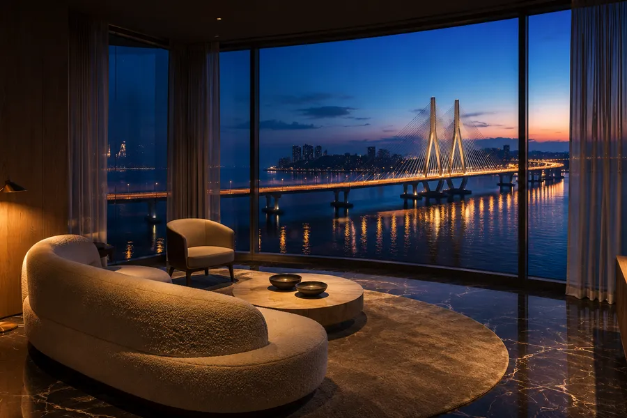 Luxury Homes & Real Estate scent marketing india - airosyn