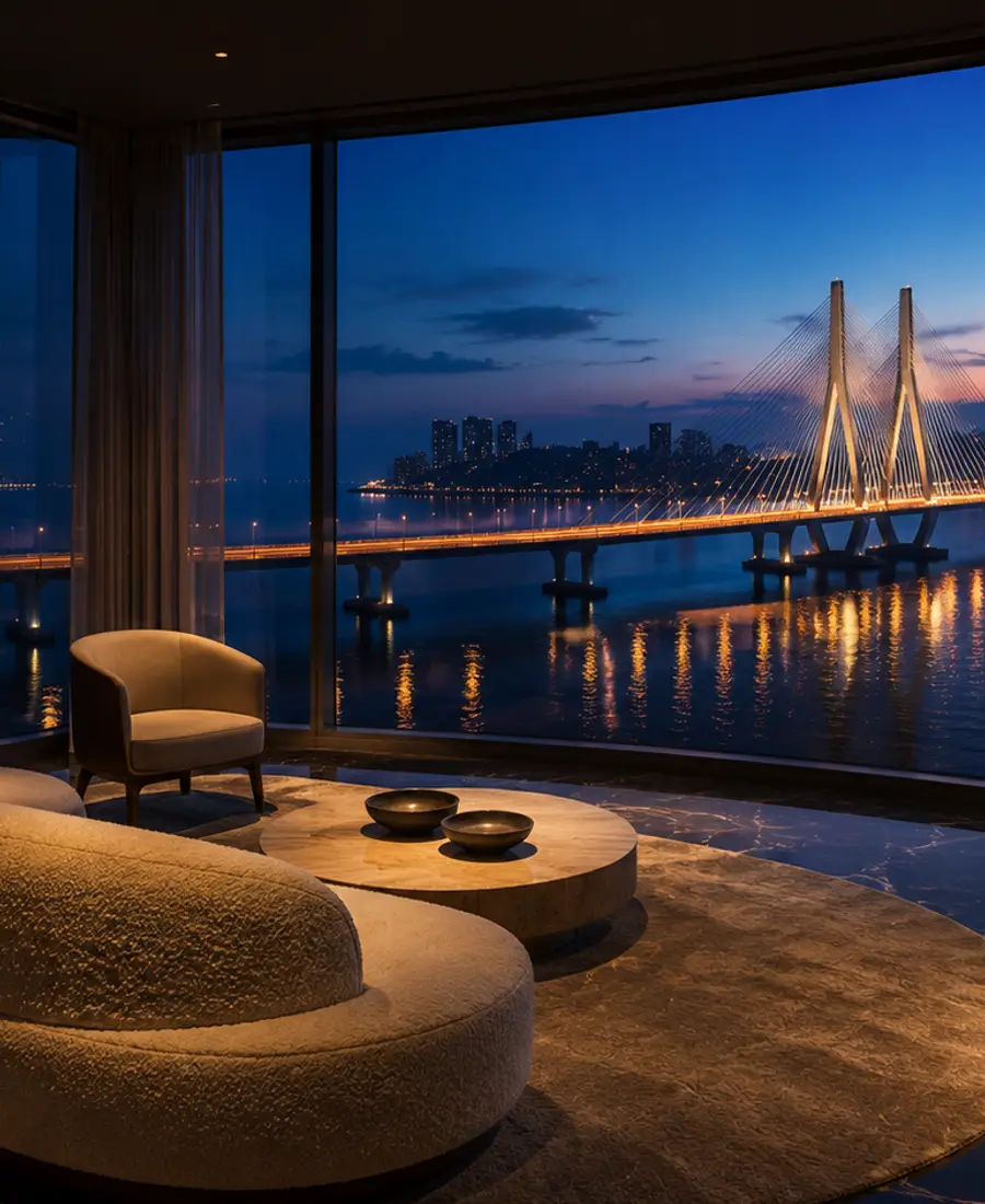 Luxury Homes & Real Estate scent marketing india - airosyn