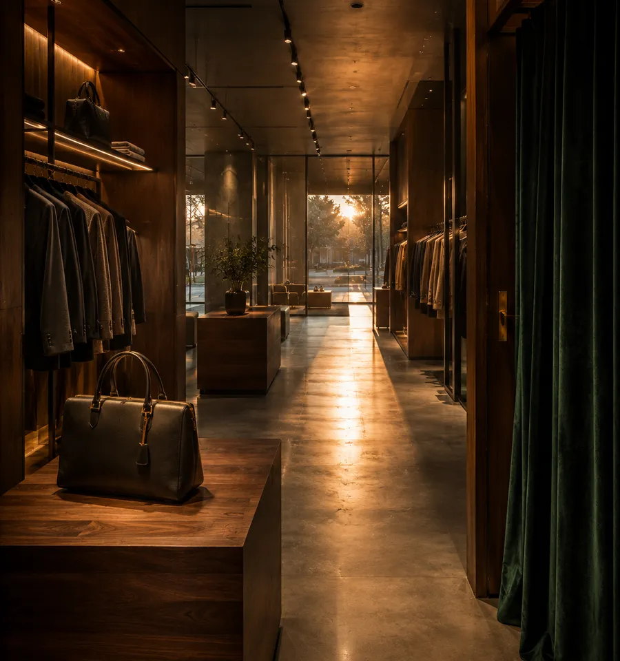 Why scent works in Retail spaces - Airosyn