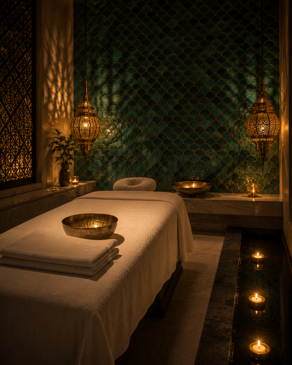 Why scent works in Spas & Salons - Airosyn
