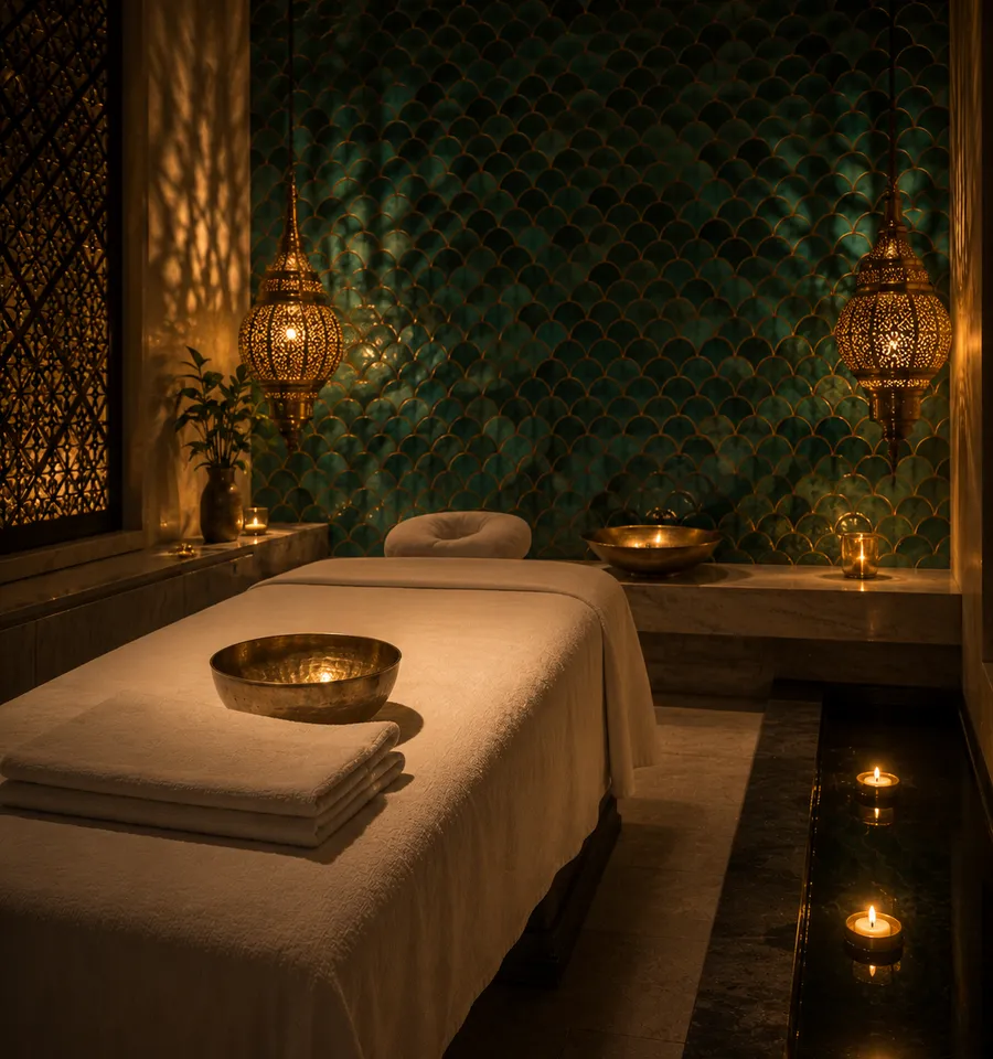 Why scent works in Spas & Salons - Airosyn