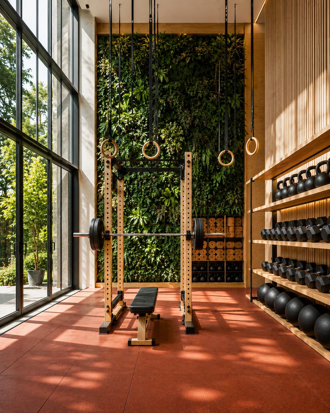 Why scent works in Gyms & Fitness Studios - Airosyn