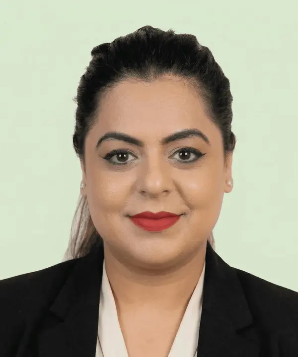 Anmol Kaur, Creative Head