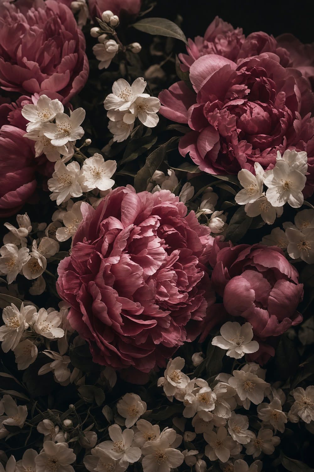 Floral scent family