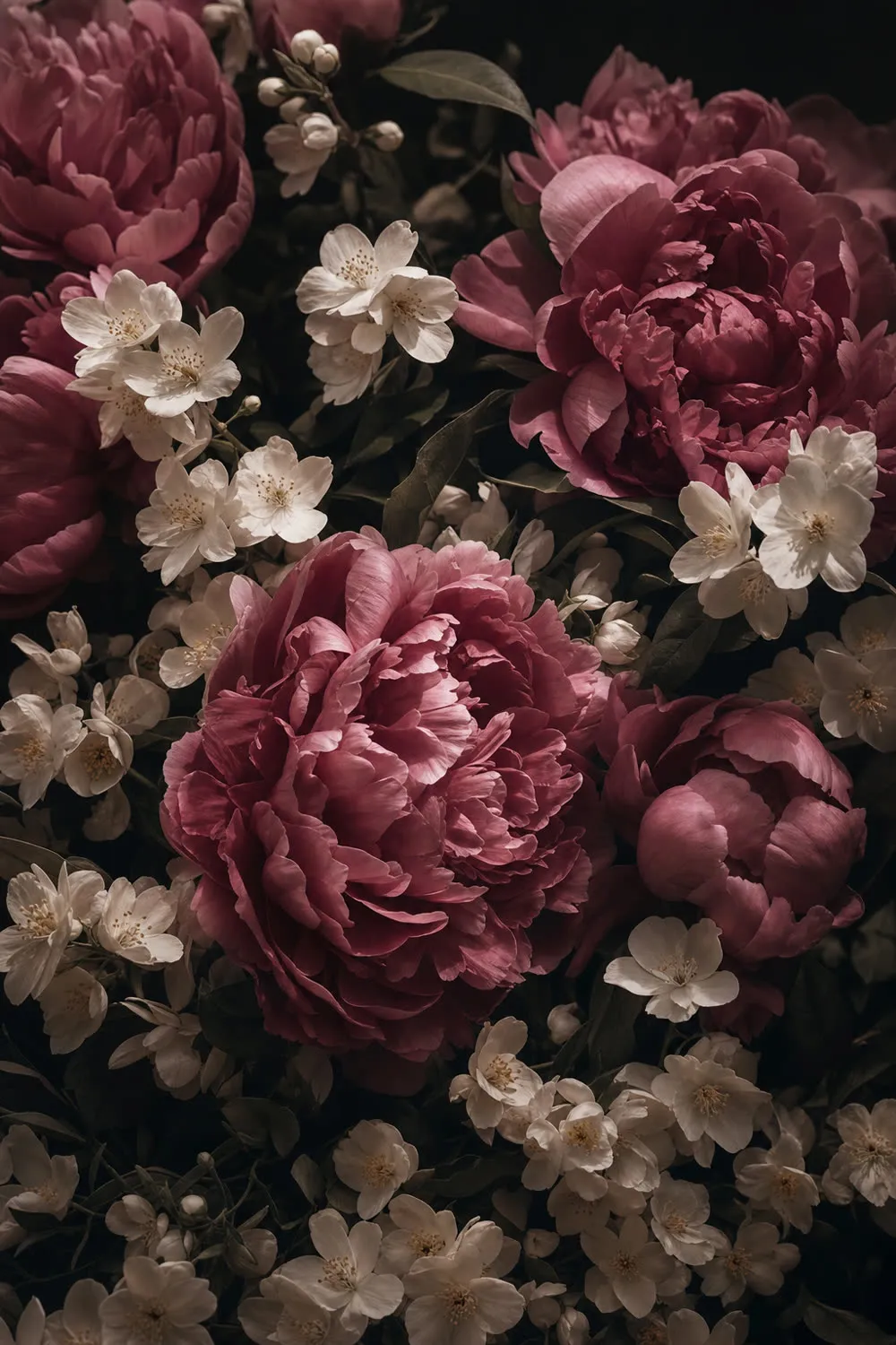 Floral scent family