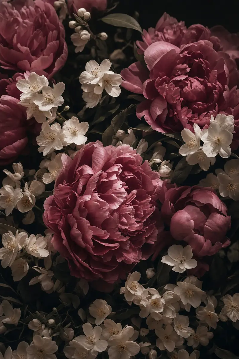 Floral scent family