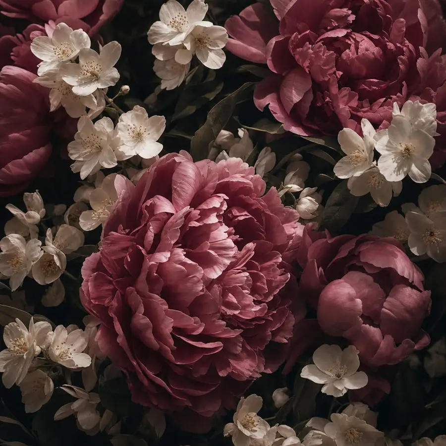 Floral scent family