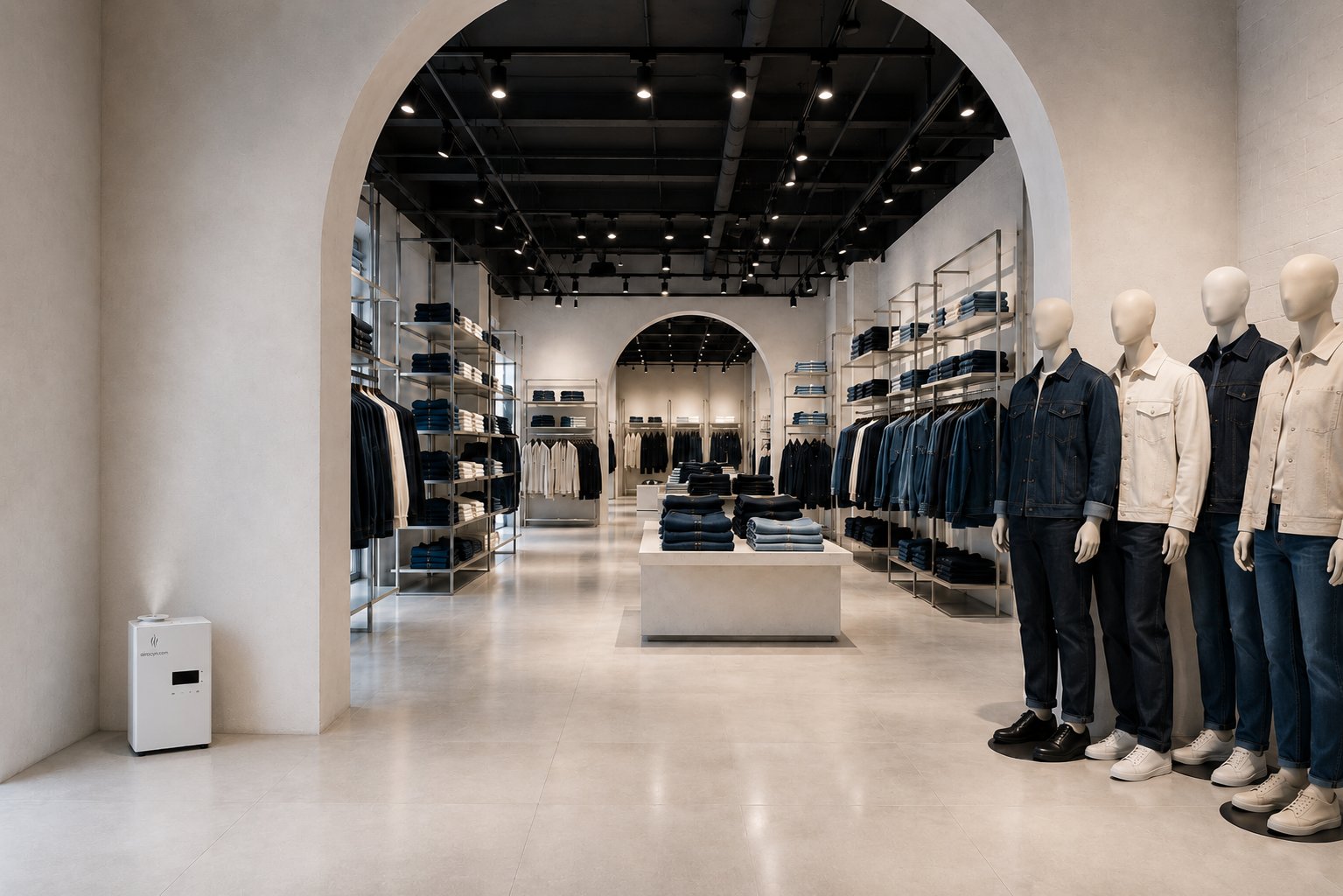Snitch store trading with the signature scent live