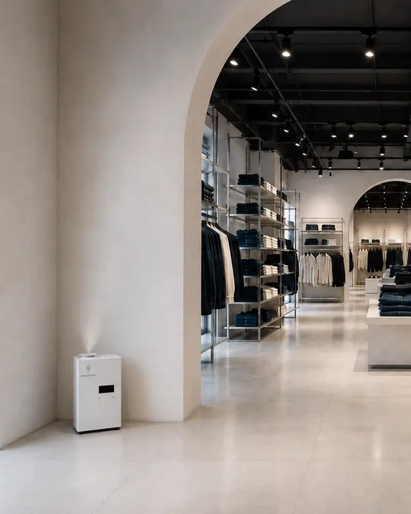 Snitch store trading with the signature scent live