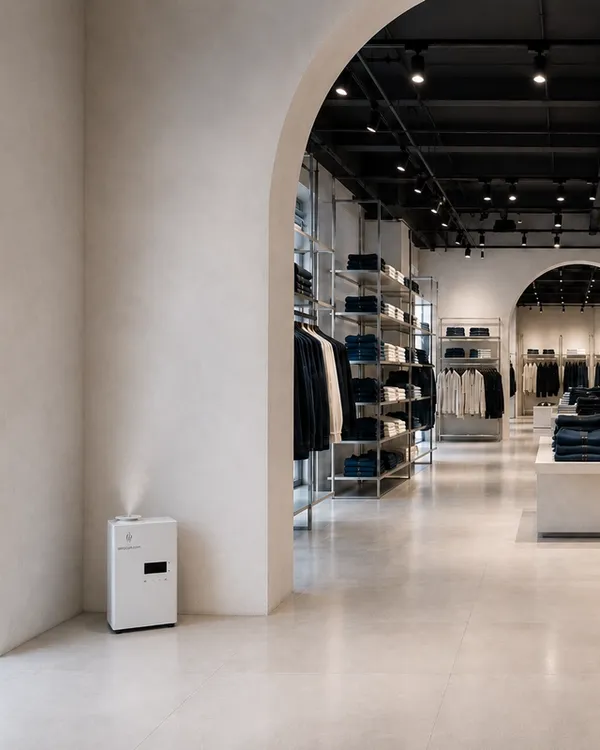 Snitch store trading with the signature scent live