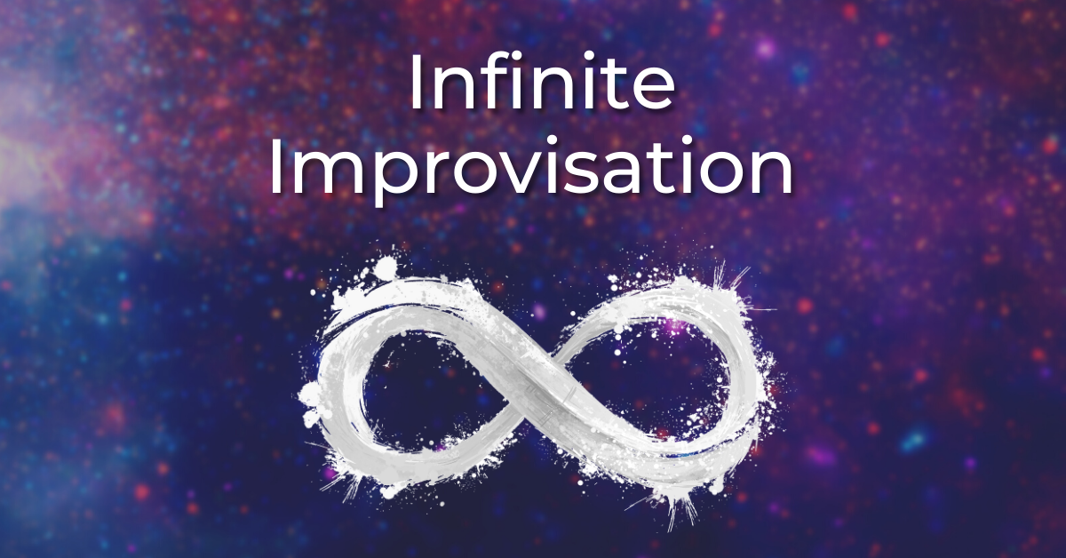Infinite Improvisation workshops and podcast Steve Treseler
