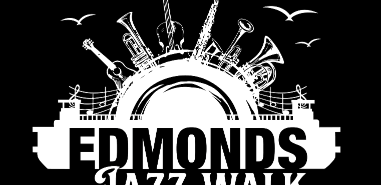 Edmonds Jazz Walk logo