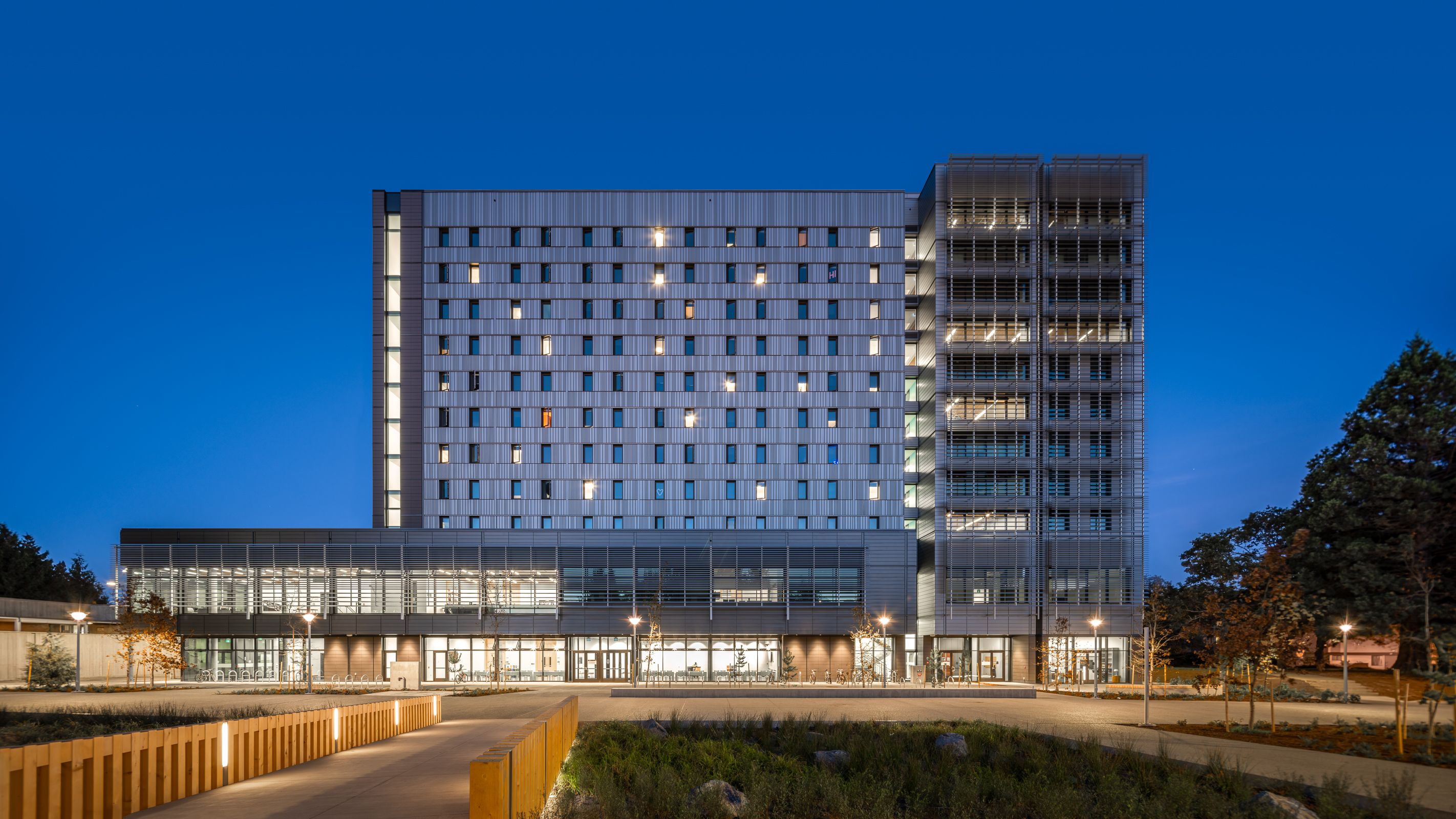 UVic Student Housing and Dining