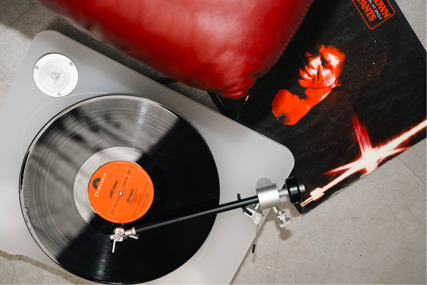 vinyl