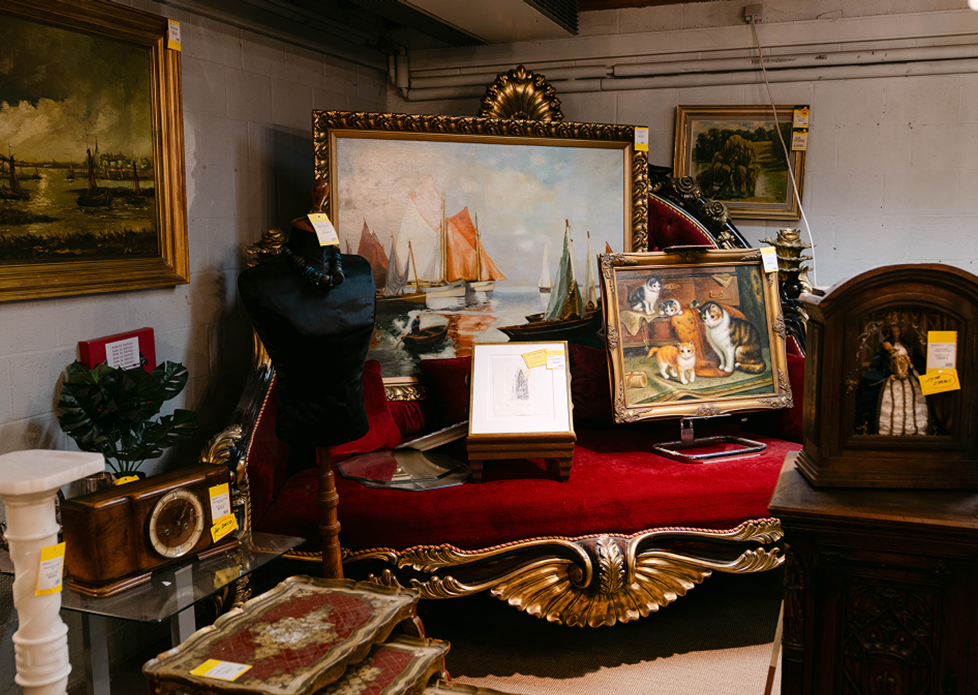 Paintings