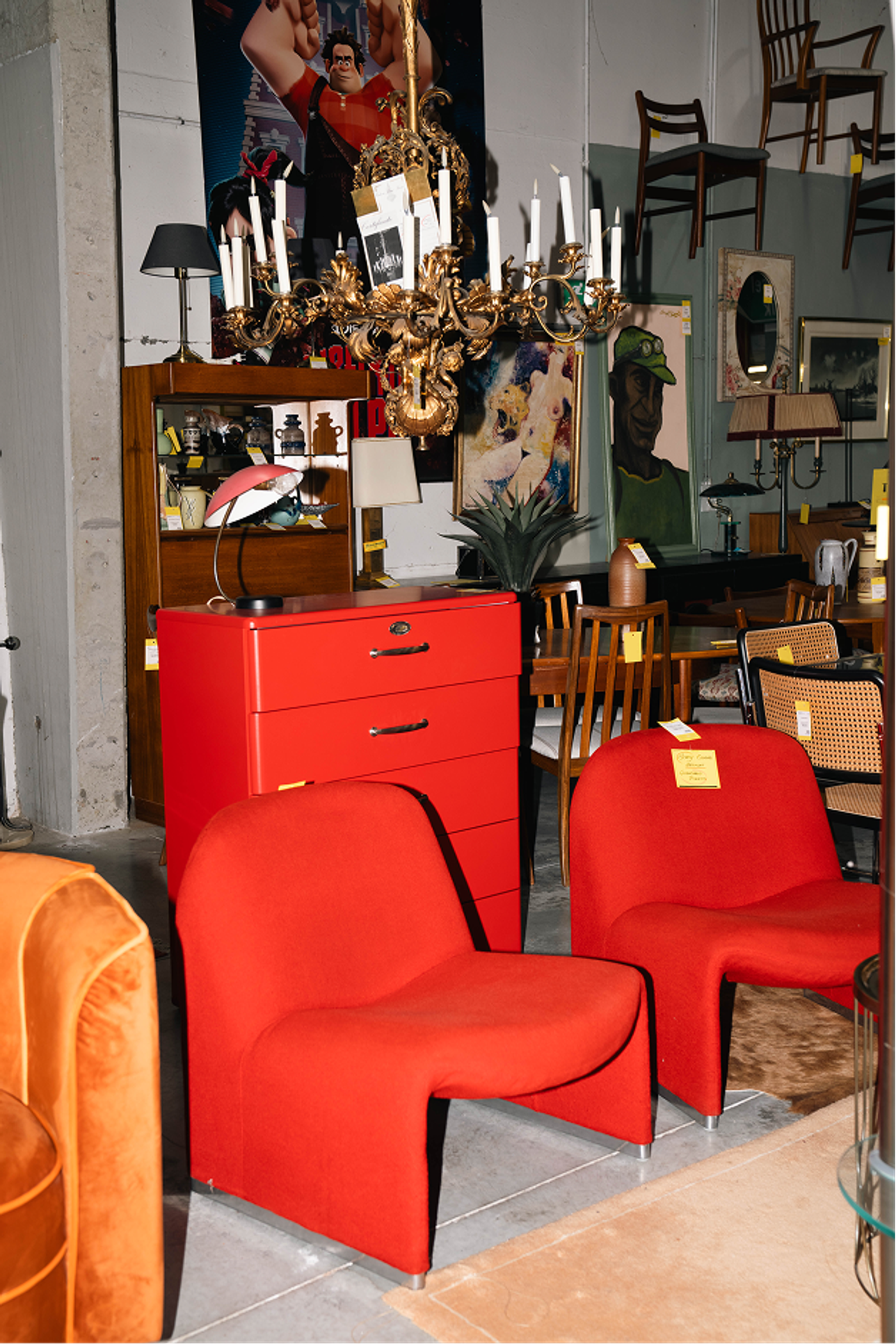 troc chair