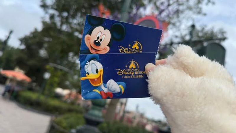 Cách Săn Vé Disneyland Thượng Hải Giá Rẻ Nhất