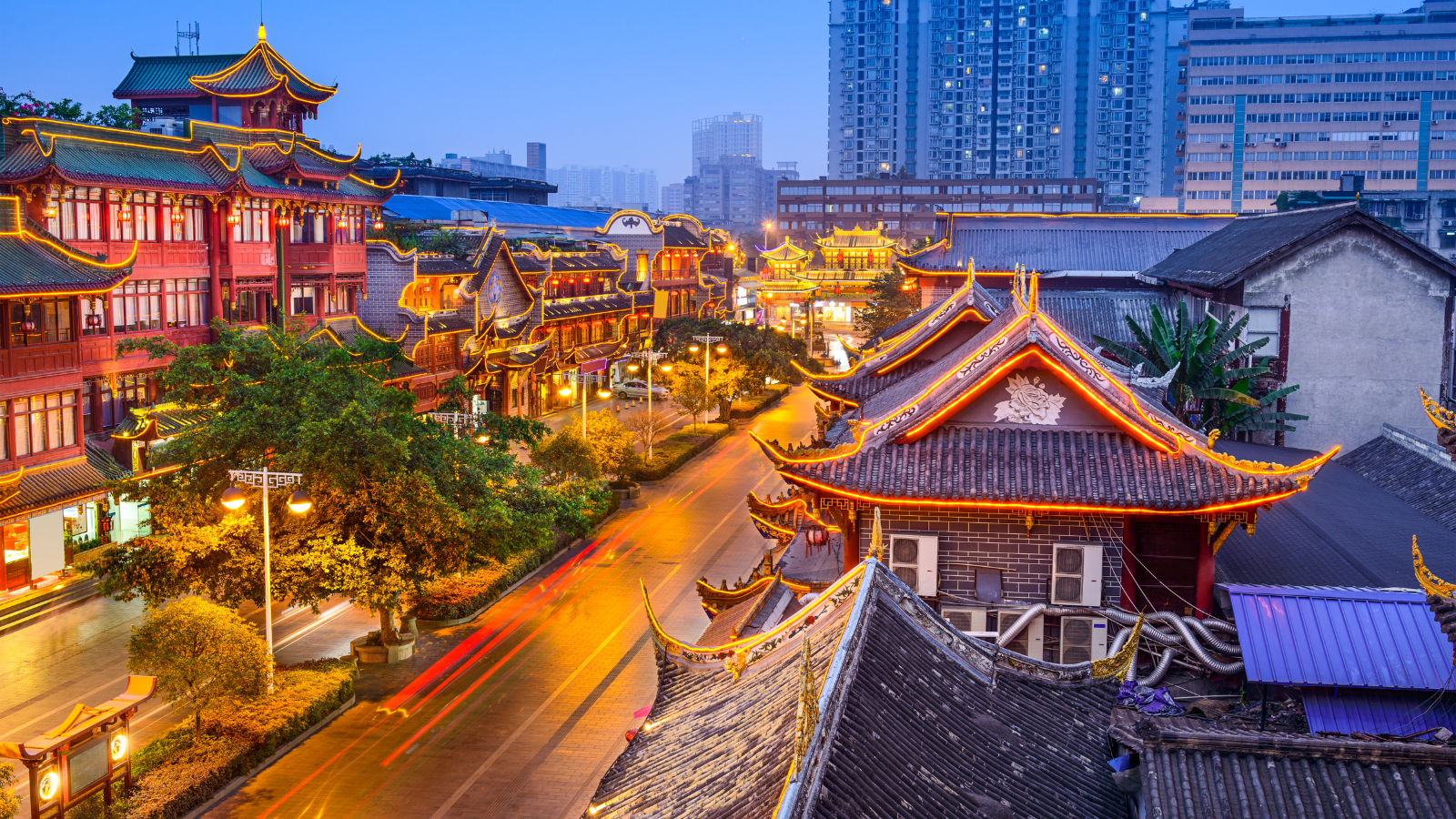 Thành Đô (Tứ Xuyên)