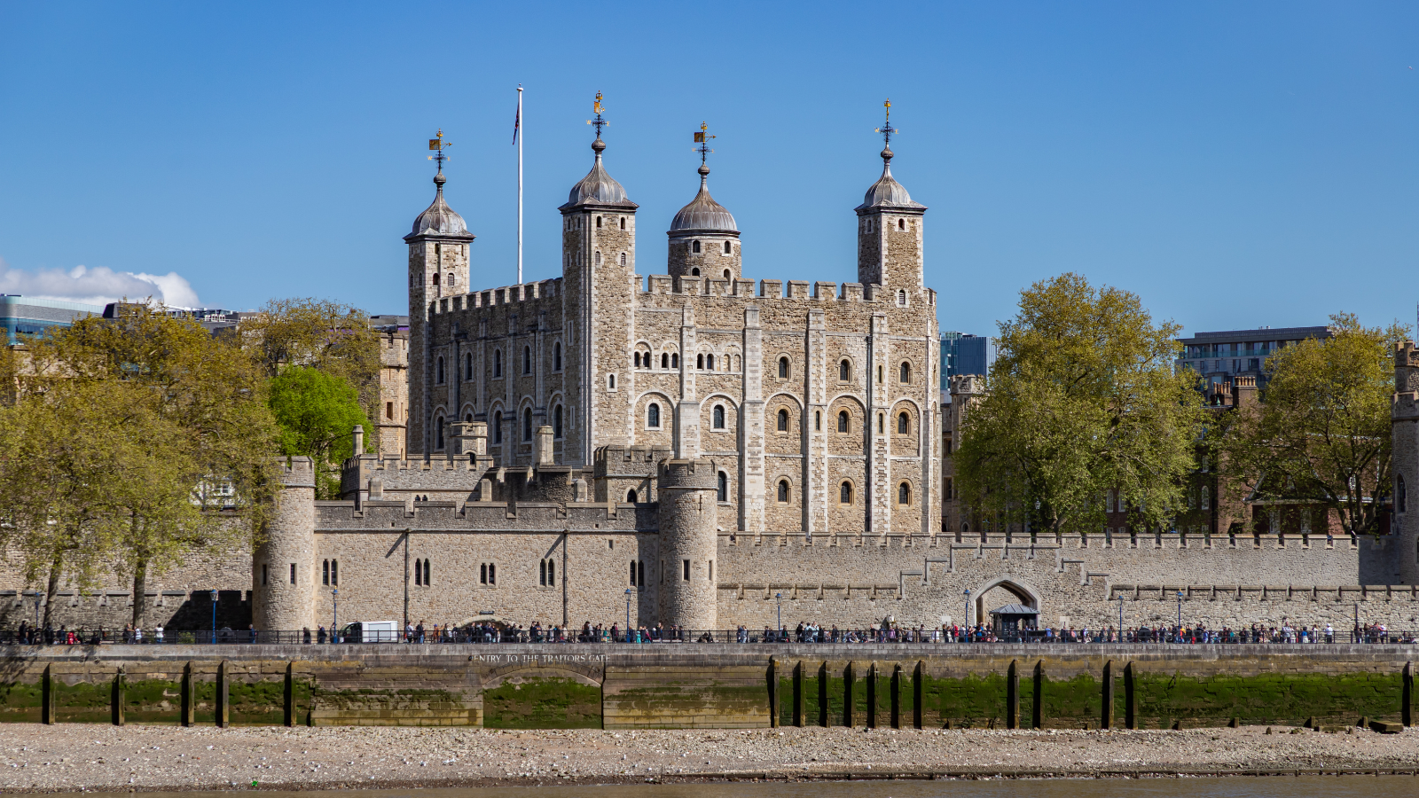 Kinh nghiệm tham quan Tháp London: Khám phá lịch sử và bí ẩn