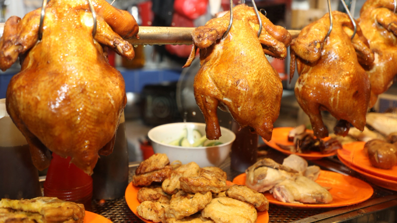 Ăn Gì Ở Singapore Ngon Bổ Rẻ: Hành Trình Ẩm Thực Đầy Màu Sắc Và Tiết Kiệm