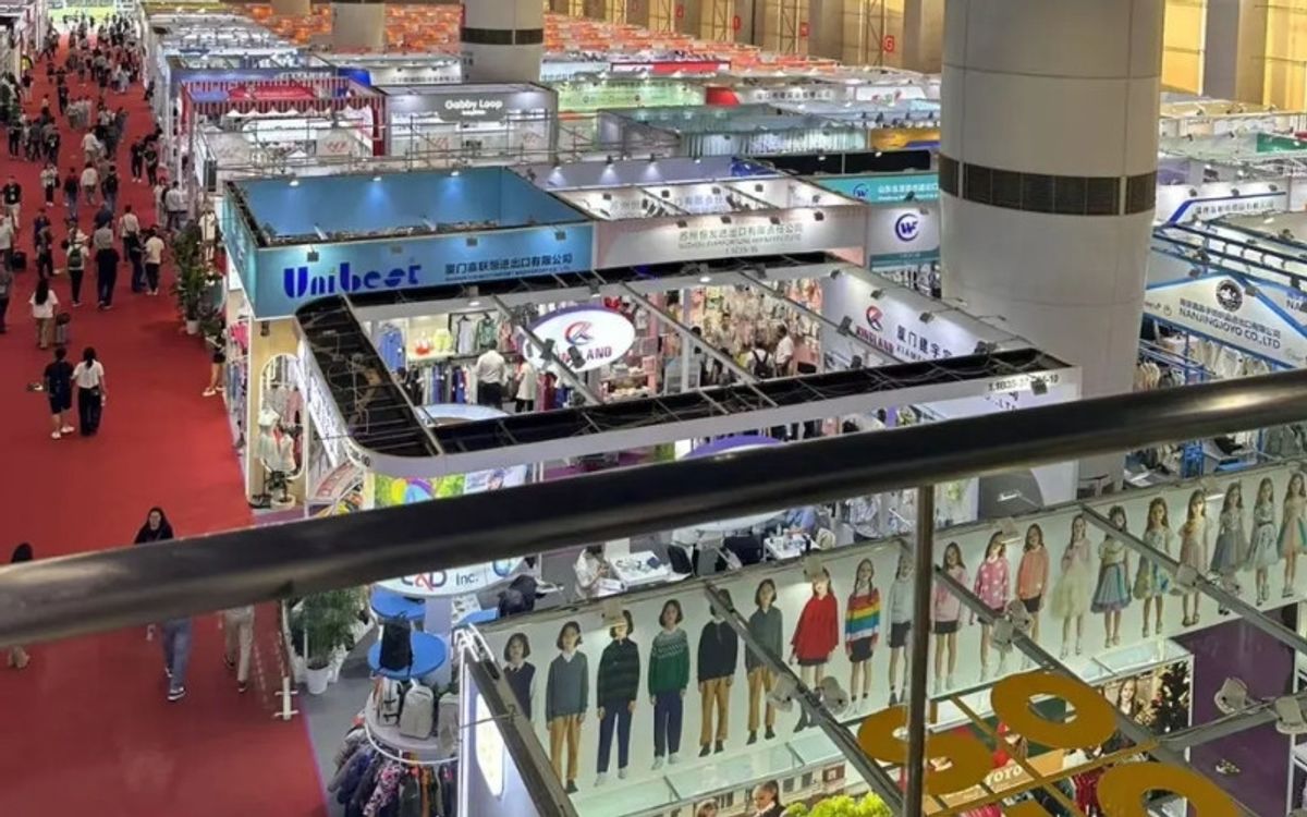 HƯỚNG DẪN THAM GIA HỘI CHỢ CANTON FAIR 2026 TẠI QUẢNG CHÂU